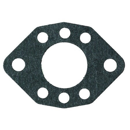 A & I Products Gasket, Intake 1.2" x1.25" x0.1" A-B1CK028